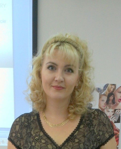 Ольга Данилова-Мерц