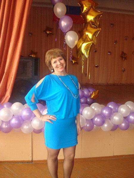 Анжела Егоренко