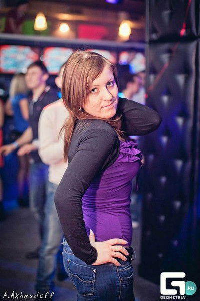 Марина Куликова