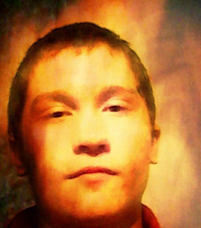 Серёга Чагин