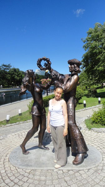 Ольга Старновская