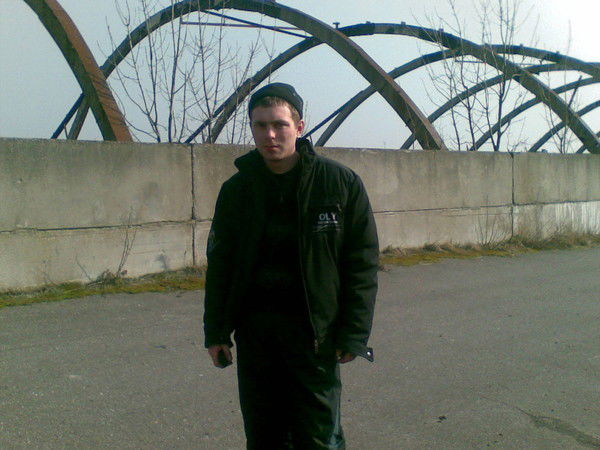 Андрей Иняев