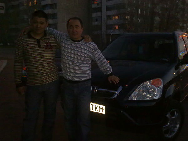 Берик Жалильбеков