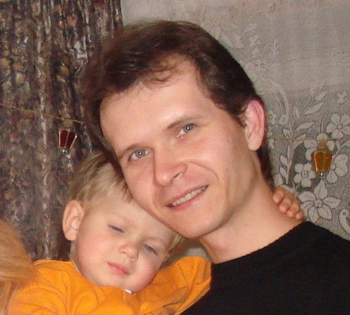 Родион Норох