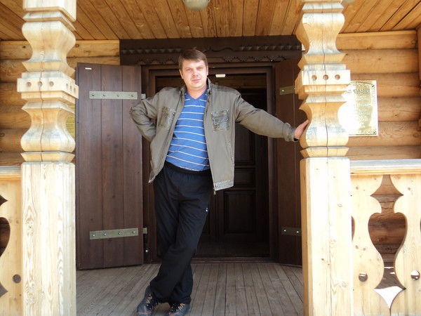 Алексей Сидоров