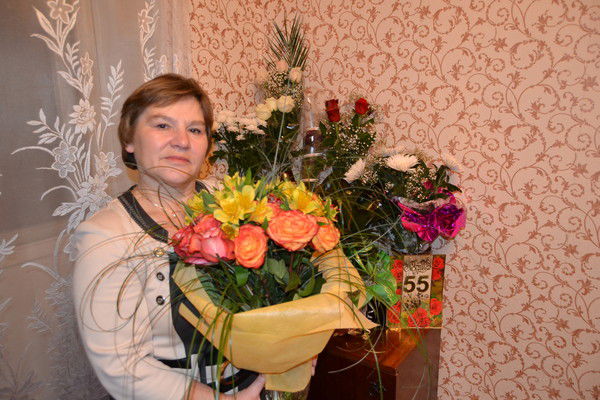 Анна Бойкова