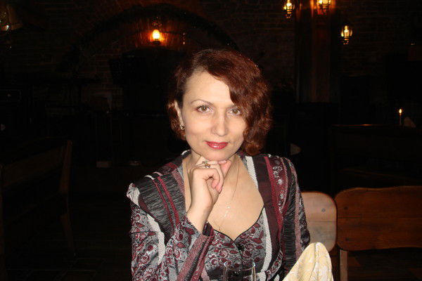 Татьяна Сазанова