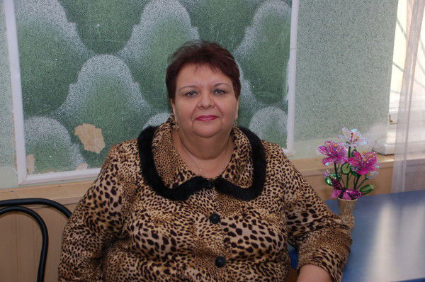 Надежда Черная