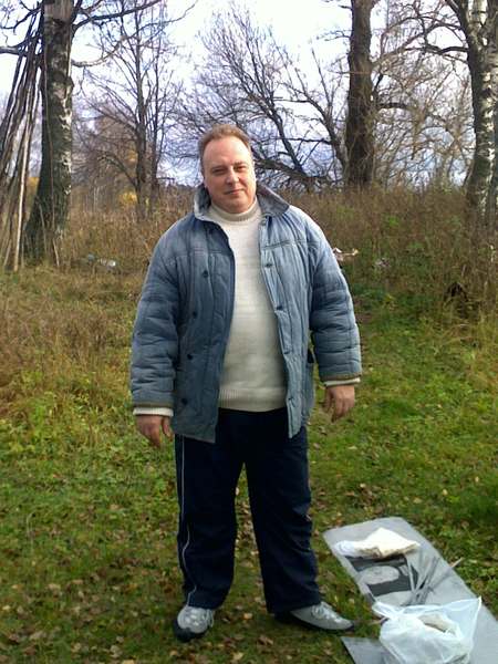 Александр Макаров