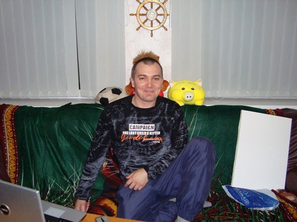 Петр Добруков