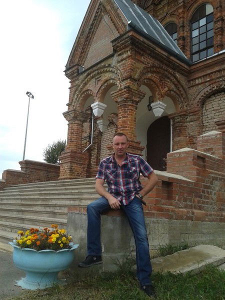 Олег Владимирович