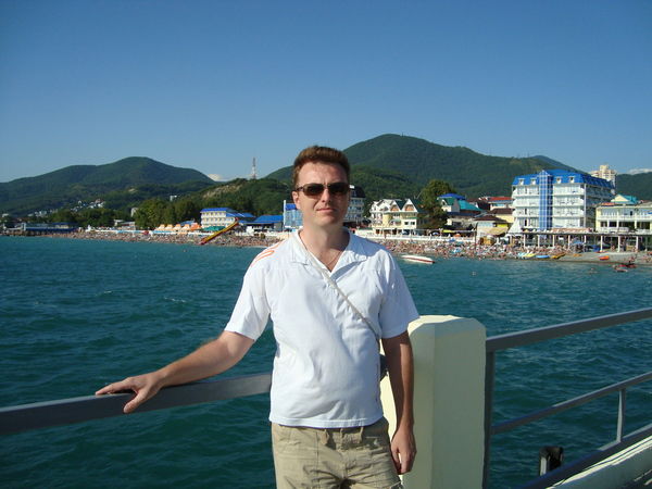 Сергей Чекризов