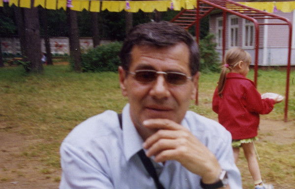 Николай Мельник