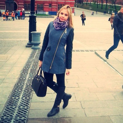 Викусик Сидорова