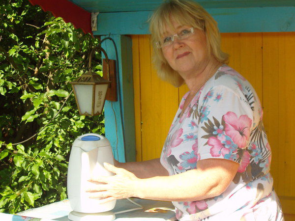 Вера Зыкова