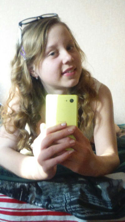 Анастасия Прудникова