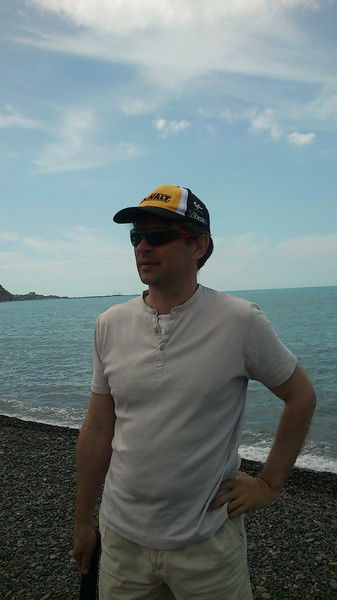 Алексей Морозов