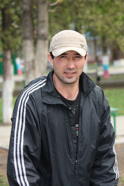 Саид Халматов