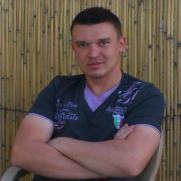 Виталий Банков