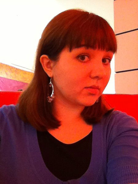 Аня Елисеева