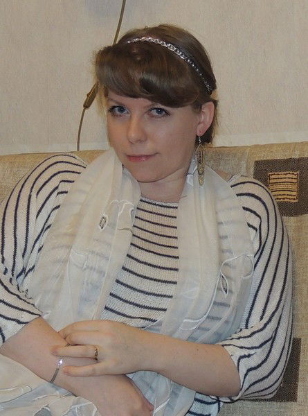 Ирина Iriska Рерих