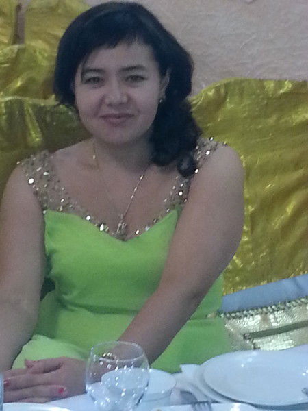 Жамиля Бейсенова