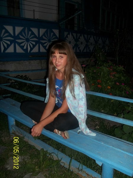 Лилия Горловская