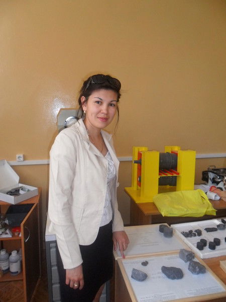 Жазира Исаева