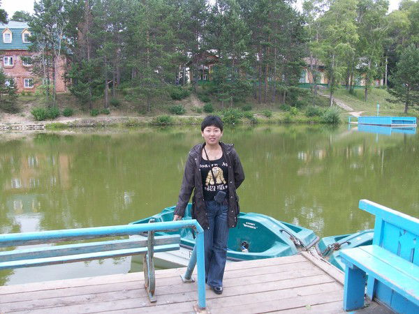 Людмила Буянтуева