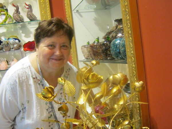 Зоя Погорелова