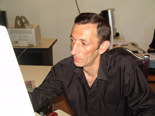 Aslan Varshanidze