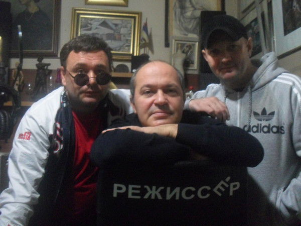 Владимир Манило