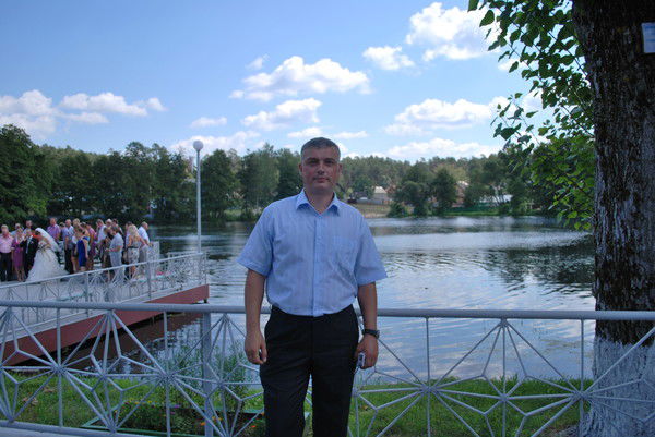 Сергей Шиняев