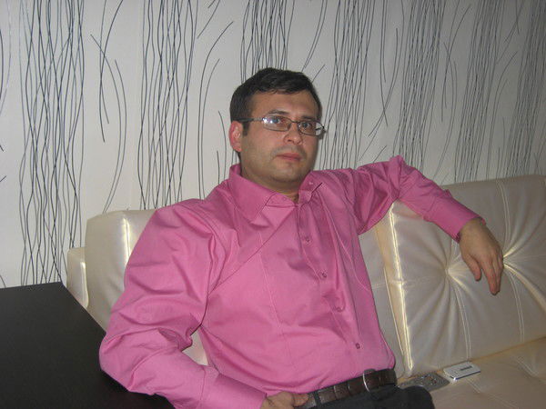 Алексей Волков