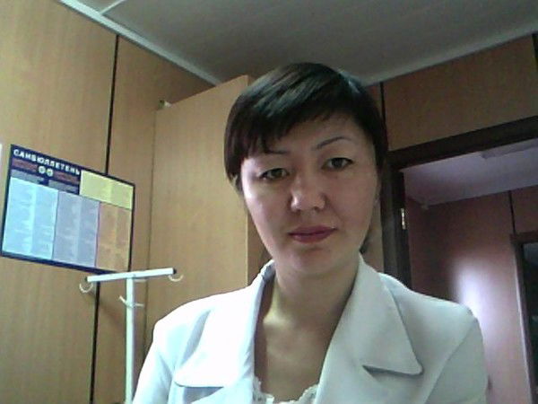 Алмагуль Сулейменова