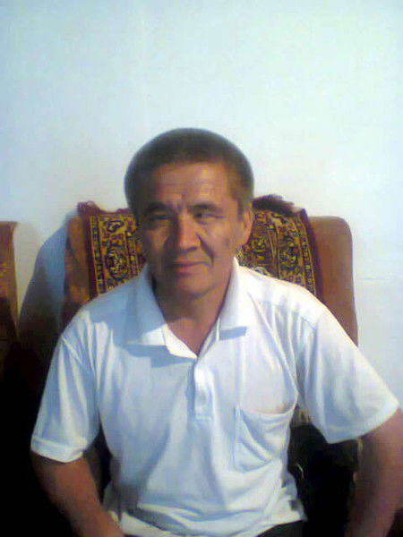 Базарбек Тастанбеков