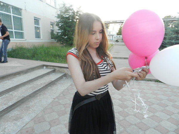 Настя Ефремова