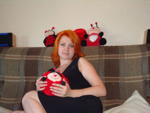 Оксана Беликова