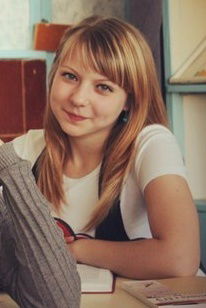 Радмилочка Асылгареева