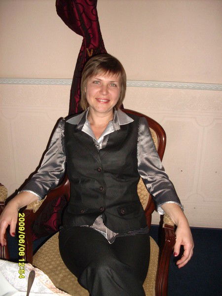 Елена Ржепецкая