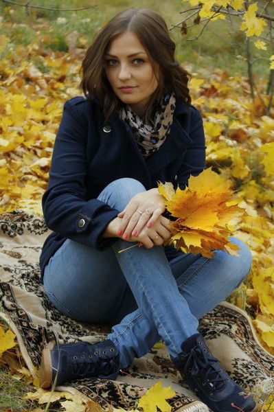 Анастасия Трушина