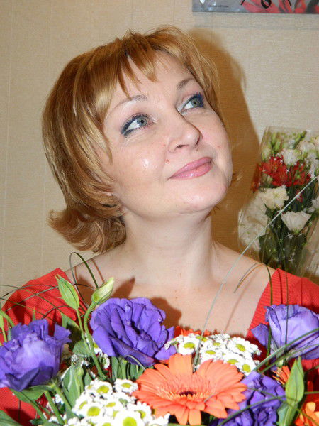 Светлана Ламтева