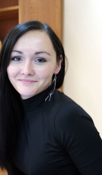 Екатерина Красильникова