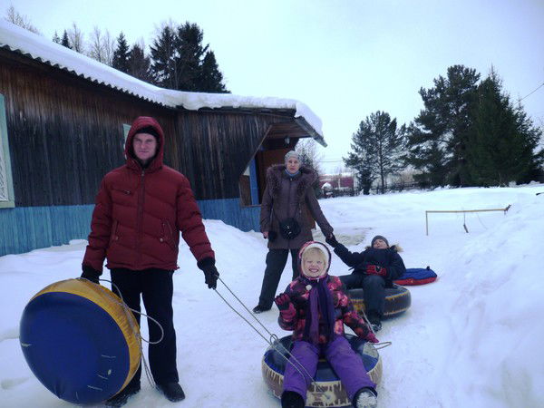 Дарья Пирожникова