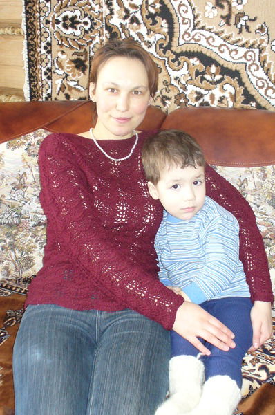 Лилия Гизатуллина