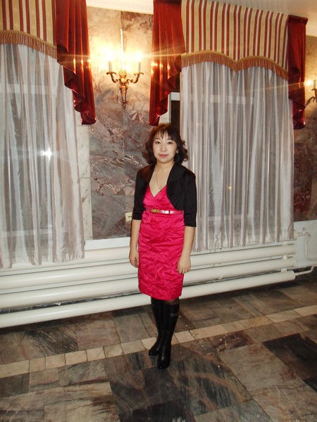 Шынар Ибраимова