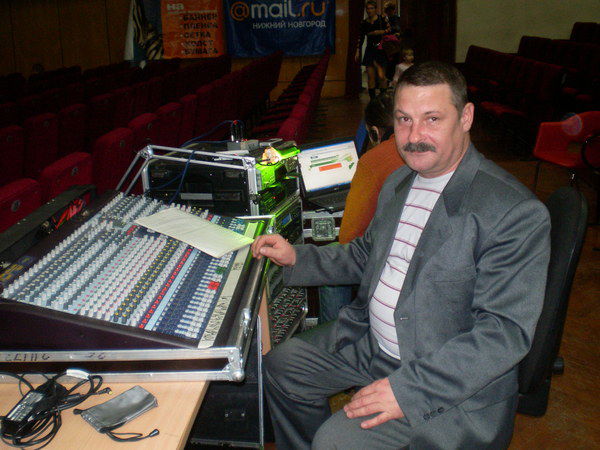 Сергей Алёхин