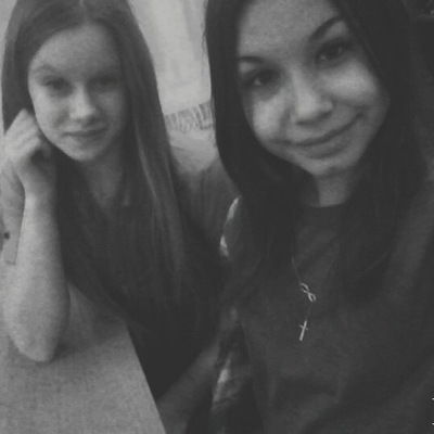 Настя Мурыгина