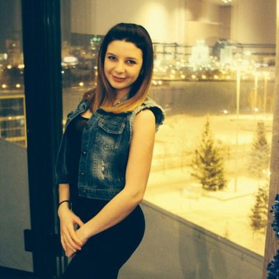 Анастасия Алтынова