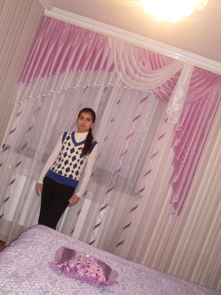 Эльмира Гасанова